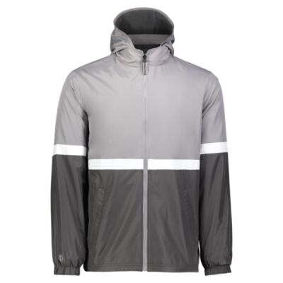 Men's Turnabout Reversible Hooded Jacket Thumbnail