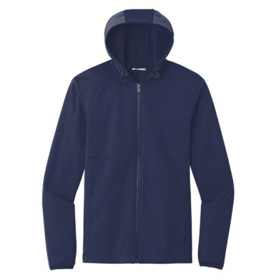 Hooded Soft Shell Jacket Thumbnail