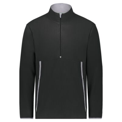 Youth Eco Revive™ Polar Fleece Quarter-Zip Pullover Thumbnail