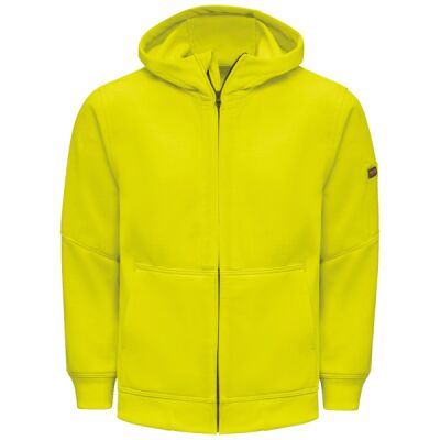 Performance Hooded Full-Zip Sweatshirt Thumbnail