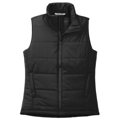 Women's Puffer Vest Thumbnail