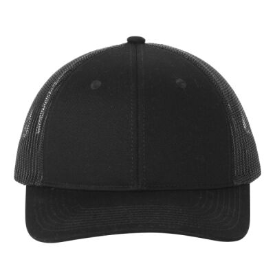 Snapback Ponytail Trucker Cap Thumbnail