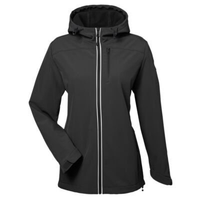 Women's Wavestorm Hooded Soft Shell Jacket Thumbnail