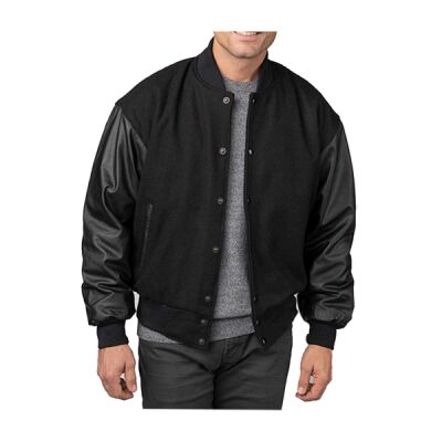 Classic Varsity Jacket Thumbnail