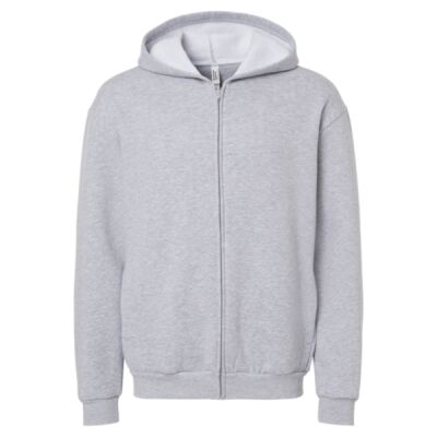 Unisex ReFlex Fleece Full-Zip Hoodie Sweatshirt Thumbnail