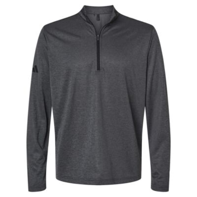 Men's Space Dyed Quarter-Zip Pullover Thumbnail