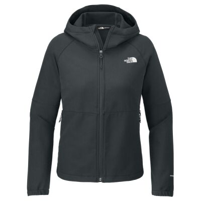 Women's Barr Lake Hooded Soft Shell Jacket Thumbnail