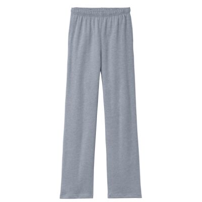 Unisex Sponge Fleece Straight Leg Sweatpant Thumbnail
