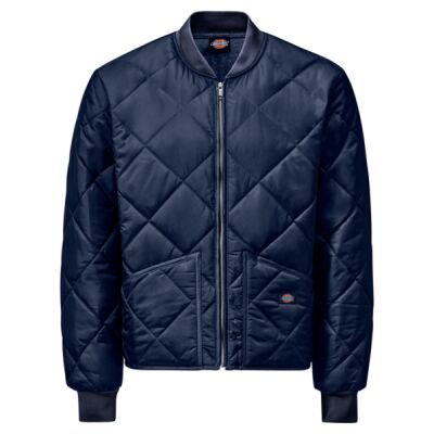 Men's Diamond Quilted Jacket Thumbnail