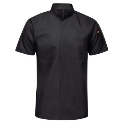 Men's Tall Mimix™ Pro+ Short Sleeve Work Shirt With OilBlok Thumbnail