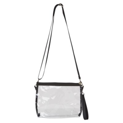 Classic Clear Stadium Purse/Handbag Thumbnail
