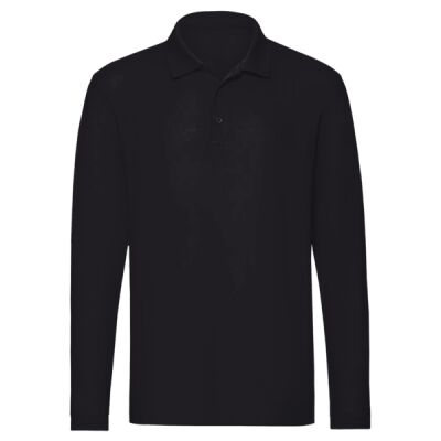 Men's Dri-Power® Long Sleeve Polo Thumbnail