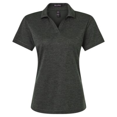 Women's Pro-Lock Performance Mélange Polo Thumbnail