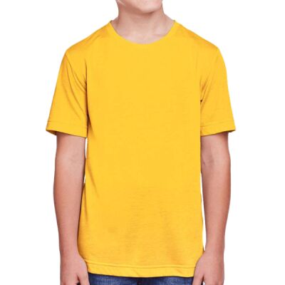 Youth Fusion ChromaSoft™ Performance T-Shirt Thumbnail