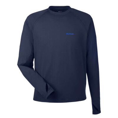 Unisex Windridge Long Sleeve T-Shirt Thumbnail