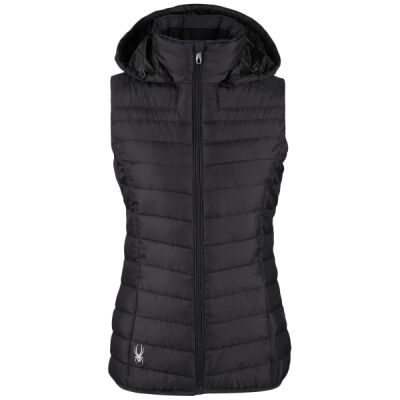 Women's Supreme Puffer Vest Thumbnail