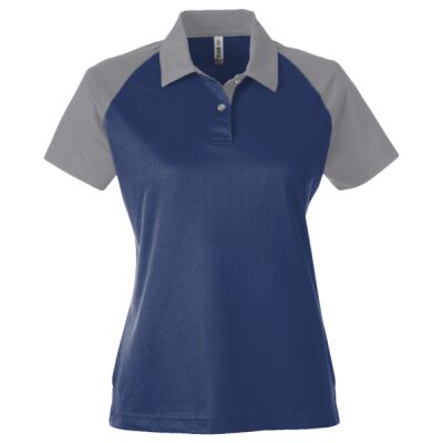 Women's Command Snag-Protection Colorblock Polo Thumbnail