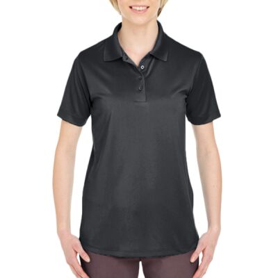 Women's Cool & Dry 8-Star Elite Performance Interlock Polo Thumbnail