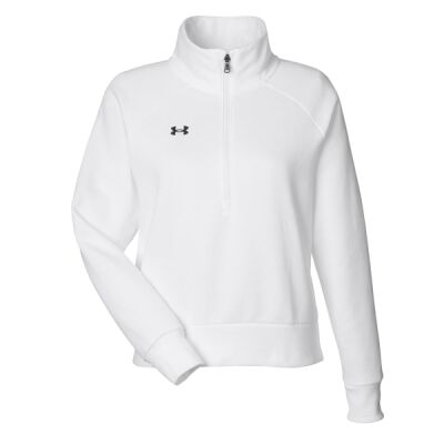 Women's Rival Fleece Quarter-Zip Pullover Thumbnail