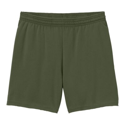 Women's Cutoff Sweatshort Thumbnail