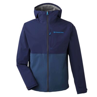 Men's On-The-Go Packable Rain Shell Thumbnail