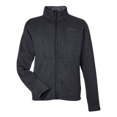 Men's Drop Line Fleece Jacket Thumbnail