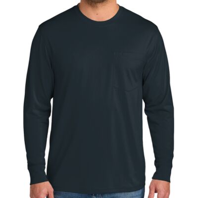 Workwear Pro Long Sleeve Pocket Tee Thumbnail