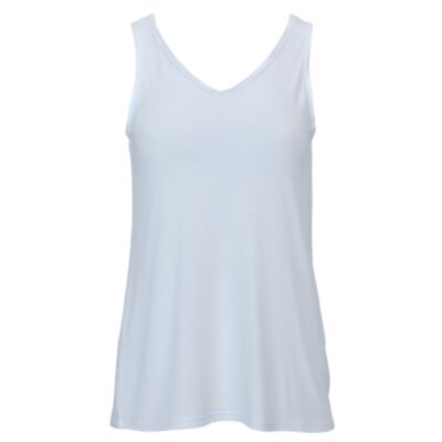 Women's Bamboo V-Neck Tank Top Thumbnail