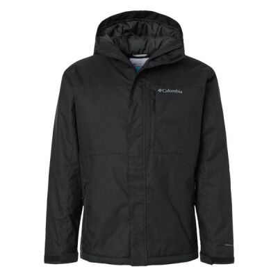 Men's Tipton Peak™ III Insulated Hooded Jacket Thumbnail