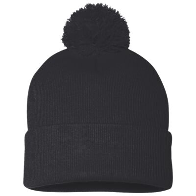 Pom Cuffed Beanie Thumbnail