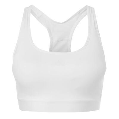 Women's Techfit Compression Racerback Sports Bra Thumbnail