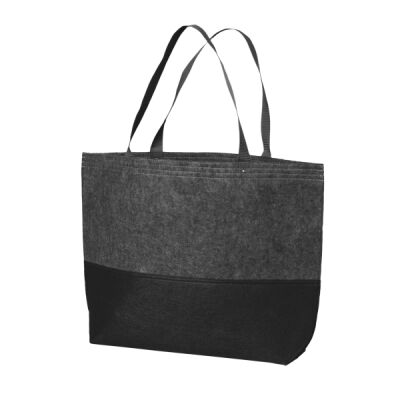 Large Felt Tote Thumbnail
