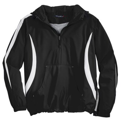 Colorblock Raglan Anorak Thumbnail