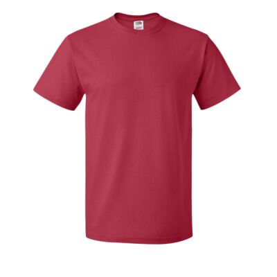 HD Cotton Short Sleeve T-Shirt Thumbnail
