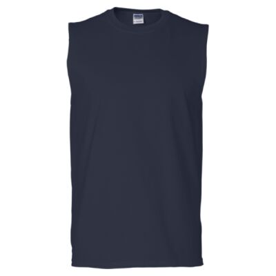 Ultra Cotton® Sleeveless T-Shirt Thumbnail