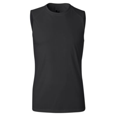 Men's B-Core Sleeveless T-Shirt Thumbnail