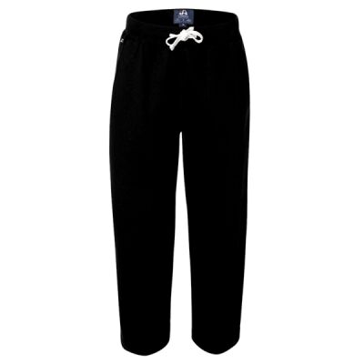 Men's Premium Open-Bottom Sweatpants Thumbnail