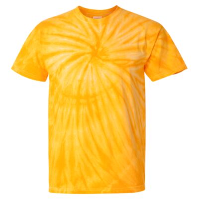 Cyclone Pinwheel Tie-Dyed T-Shirt Thumbnail