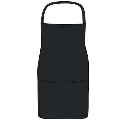 Medium Length Apron Thumbnail