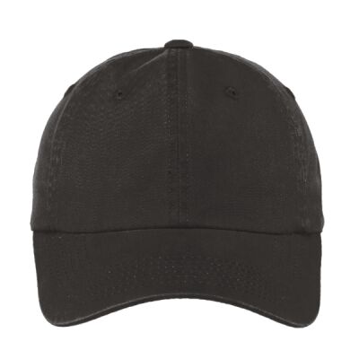 Women's Garment Washed Cap Thumbnail