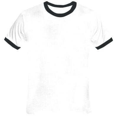 Lightweight Ringer T-Shirt Thumbnail