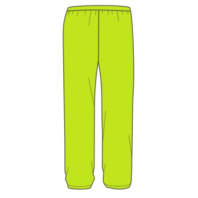 Unisex Storm Cover Waterproof Rain Pants Thumbnail