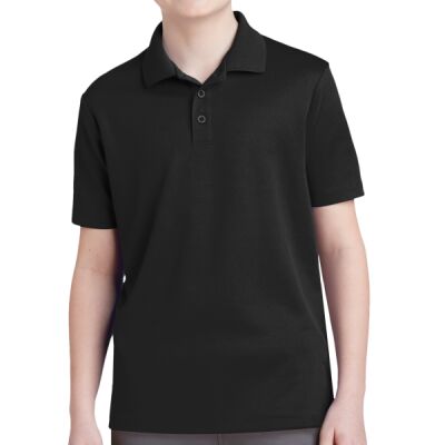 Youth PosiCharge ® RacerMesh ® Polo Thumbnail