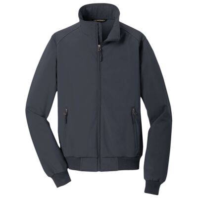 Soft Shell Bomber Jacket Thumbnail