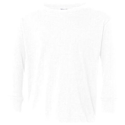 Toddler Fine Jersey Long Sleeve Tee Thumbnail