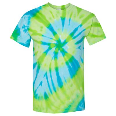 Typhoon Tie-Dyed T-Shirt Thumbnail