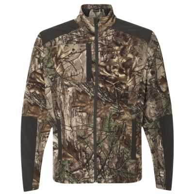 Explorer DDX Nanofleece™ Nylon Full-Zip Jacket Thumbnail