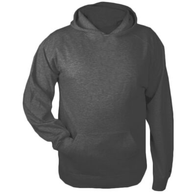 Youth Fleece Hooded Sweatshirt Thumbnail