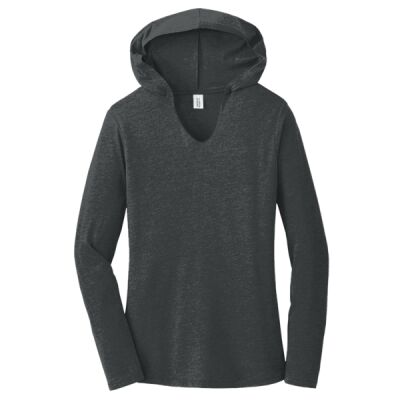 Women's Perfect Tri ® Long Sleeve Hoodie Thumbnail