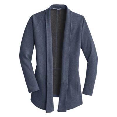 Women's Interlock Cardigan Thumbnail